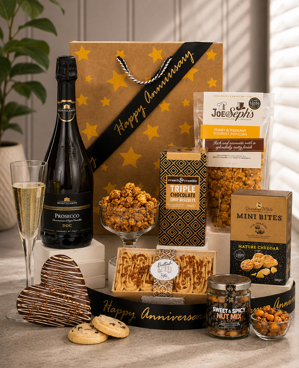 The Perfect Anniversary Gift Bag